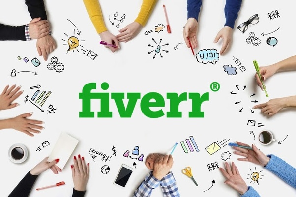 How much fiverr charges for buyers