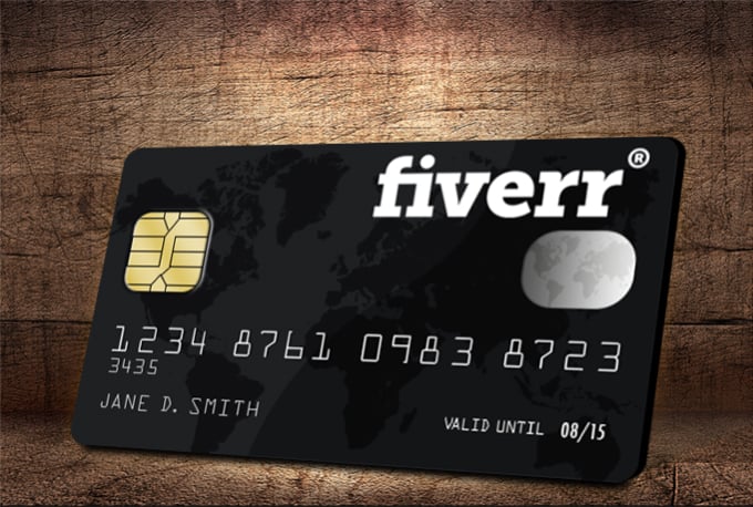 How to withdraw money from fiverr