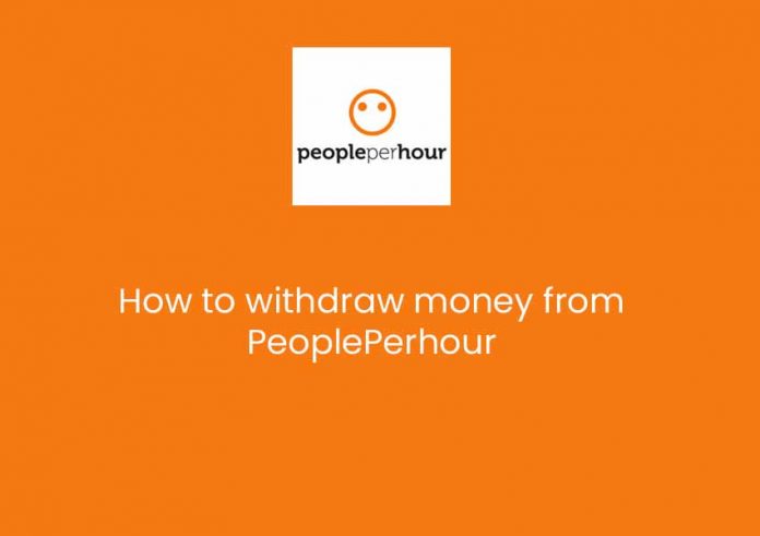 Withdraw money from PPH