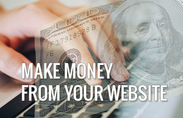How to make free money online with website/blog