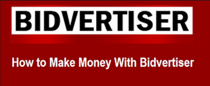 make money with bidvertiser