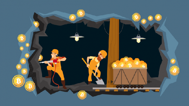 How much does it cost to start mining for bitcoins