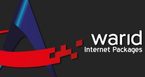 Warid Internet Packages Daily, Weekly & Monthly