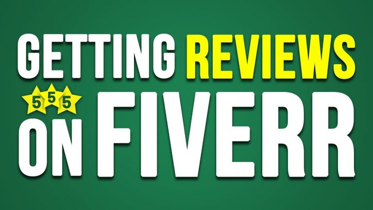 Tips to Get 5 Star on Fiver