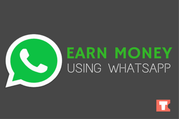 Different Ways to Make Money Online with WhatsApp