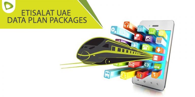 Etisalat UAE 3G/4G Data Plans Daily, Weekly & Monthly
