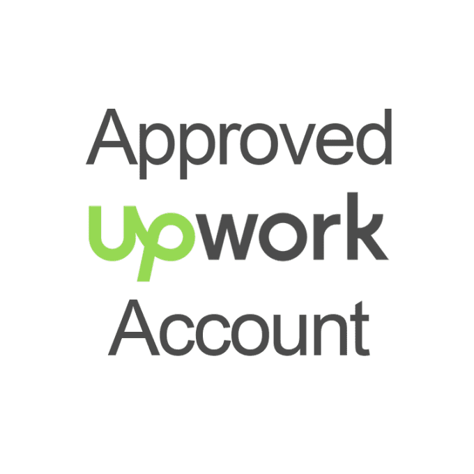 How to get approved for Upwork profile