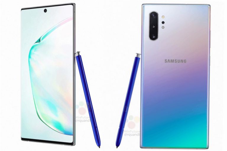 Samsung Galaxy Note 10 Plus Price and Specification