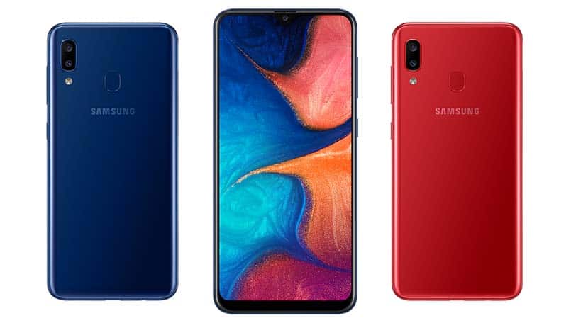 samsung mobile a20 price in pakistan