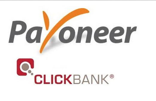 withdraw clickbank earning to payoneer