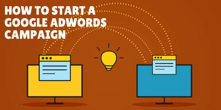 How to run a Google Adwords Campaign in few steps