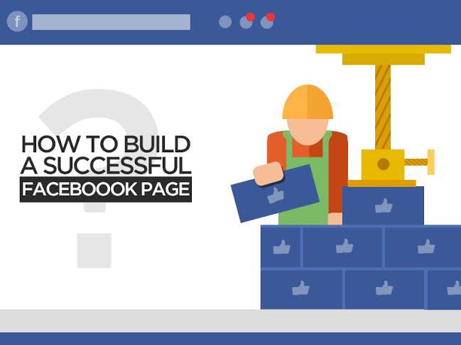 How to build a facebook business page