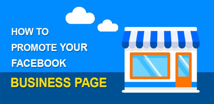 how to promote your facebook page for free