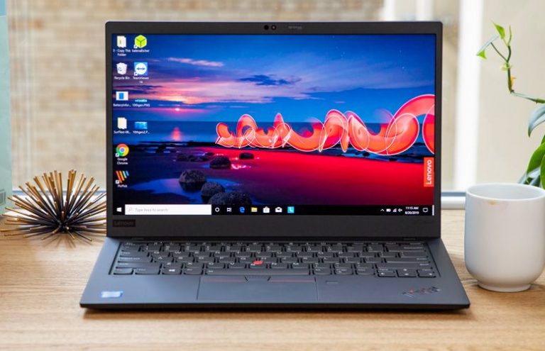 Lenovo ThinkPad X1 Carbon 8th Gen Review, Price and Features 2020