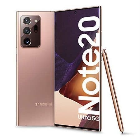 Samsung Galaxy Note20 Ultra 5G specs