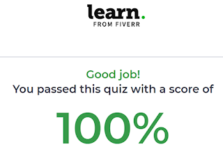 fiverr test answers 2020