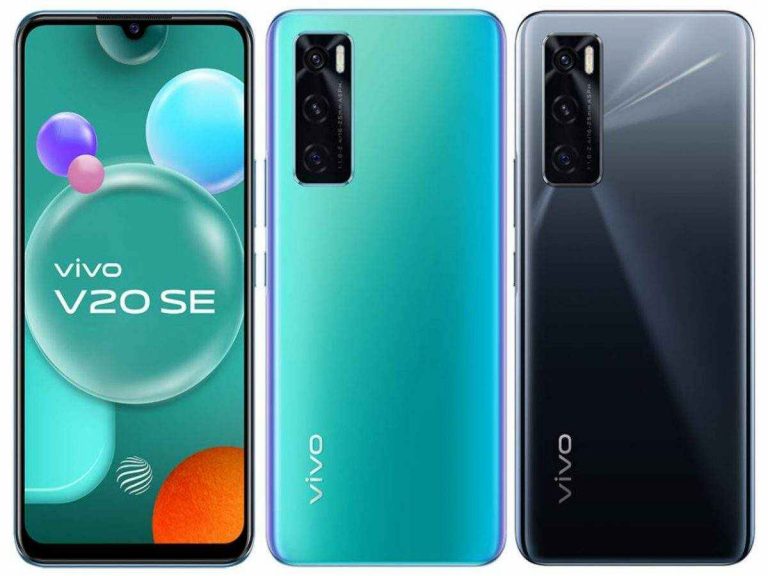 Vivo V20 SE Price, specs and features