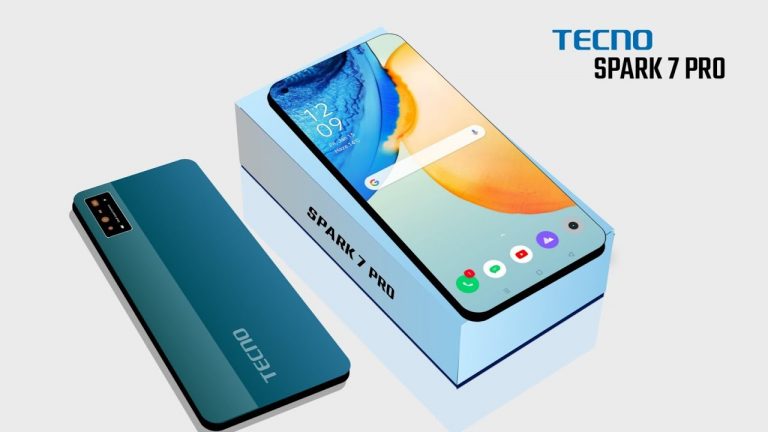Tecno Spark 7 Pro Price, Spec and Features