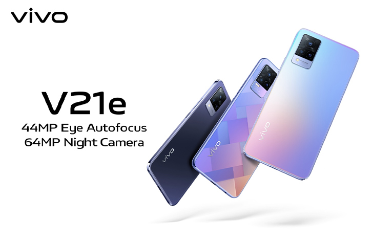 Vivo V21e Price, specs and Features