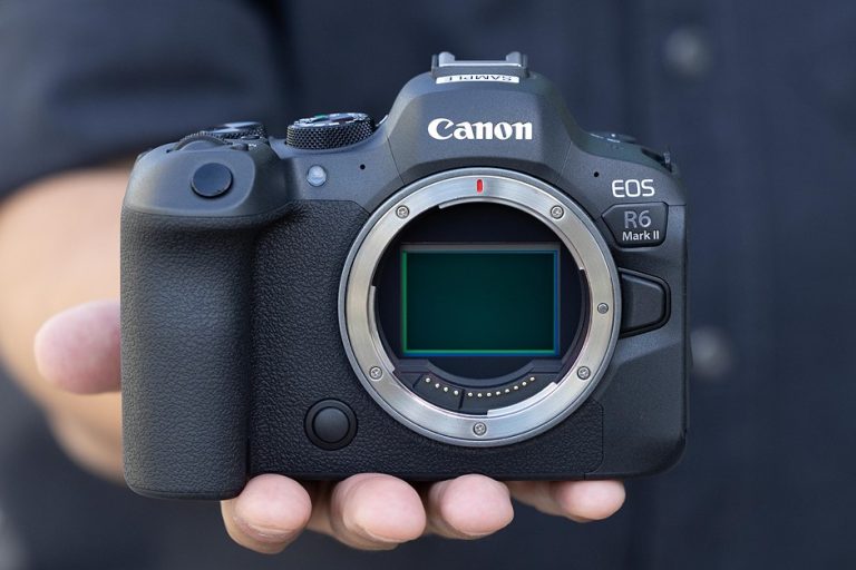 Canon EOS R6 Mark II Price and Specification