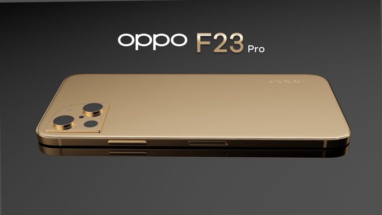 Oppo F23 Price and Specifications