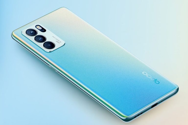 Oppo Reno 6 Price and Specification