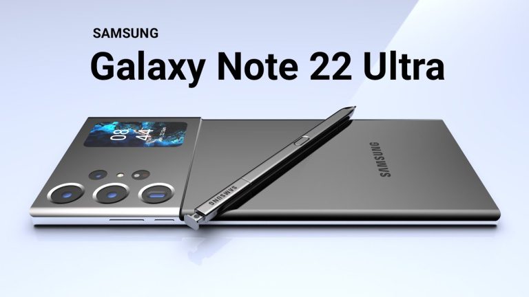 Samsung Galaxy Note 22 Ultra Price and Specs