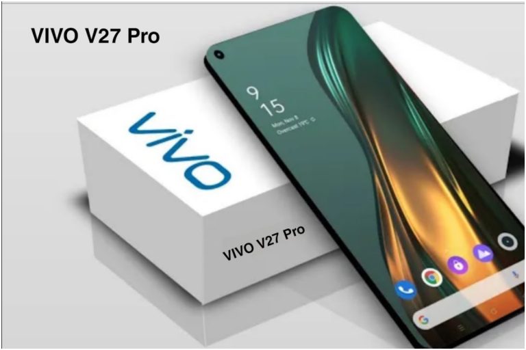Vivo V27 Pro Price and Specs