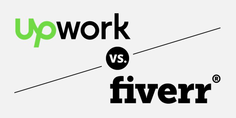 Upwork vs Fiverr Which one is Better