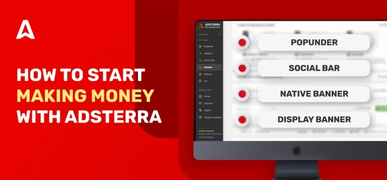 How to Monetize Your Website or Blog with Adsterra in 2024