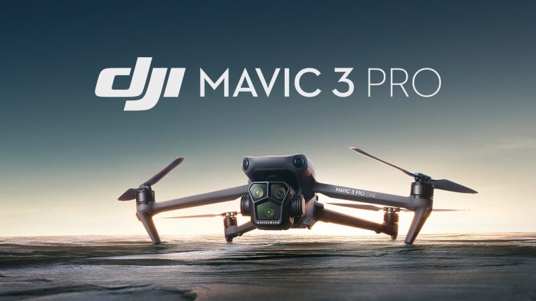 DJI Mavic 3 Pro Drone Price and Specs
