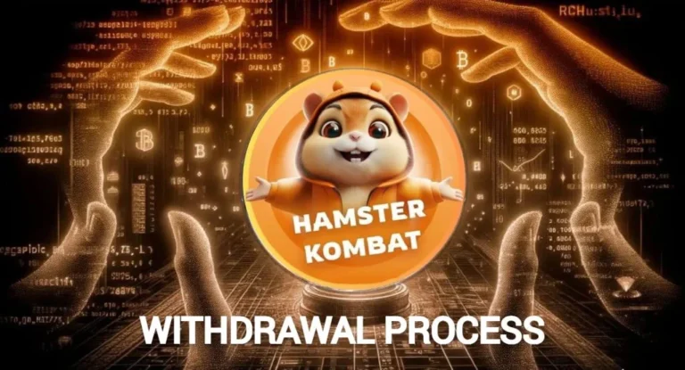 Hamster Kombat Withdrawl Method 2024