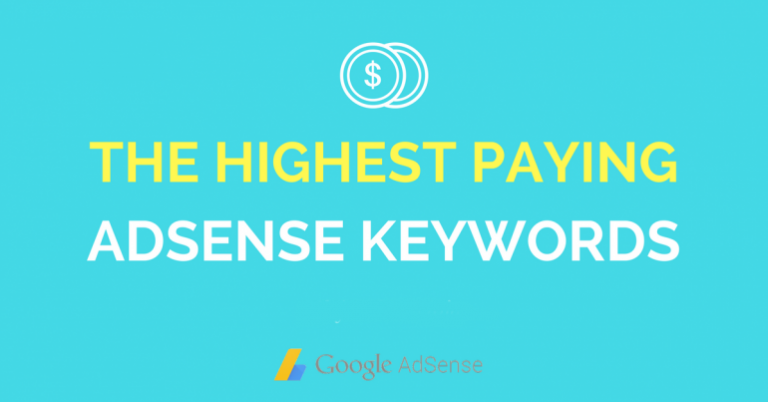 High CPC Keywords for Google Adsense and Adwords 2018 list