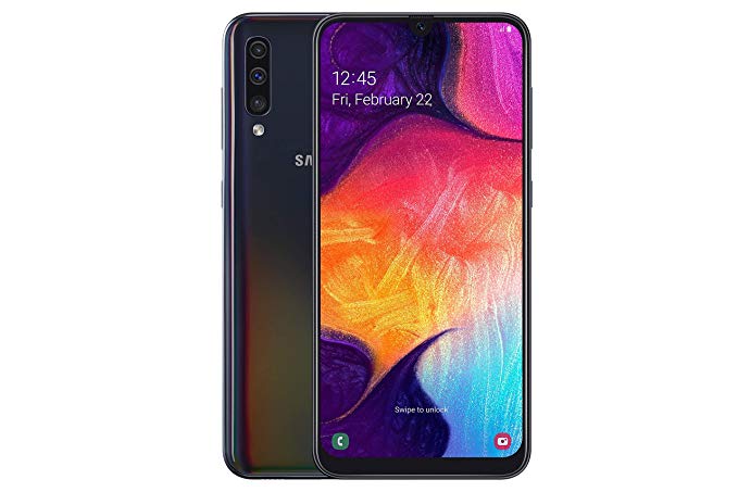 Samsung Galaxy A50 price and specification