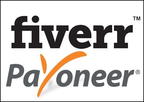 how to add payoneer to fiverr