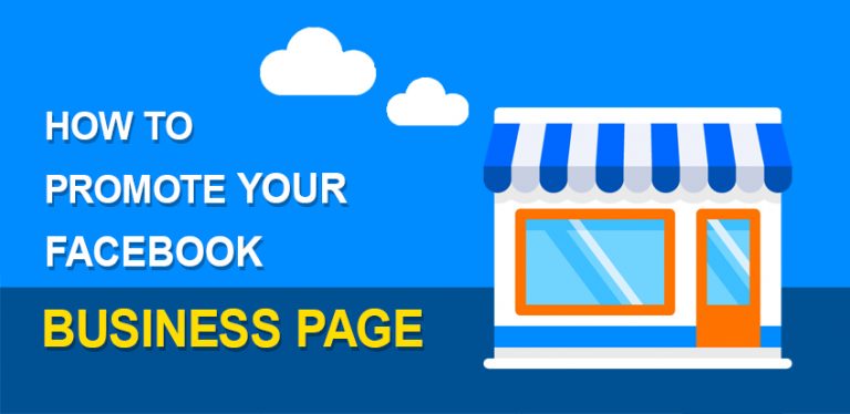 how to promote facebook page free