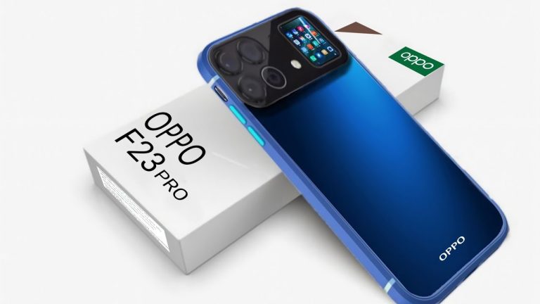 Oppo F23 Pro Price and Specification